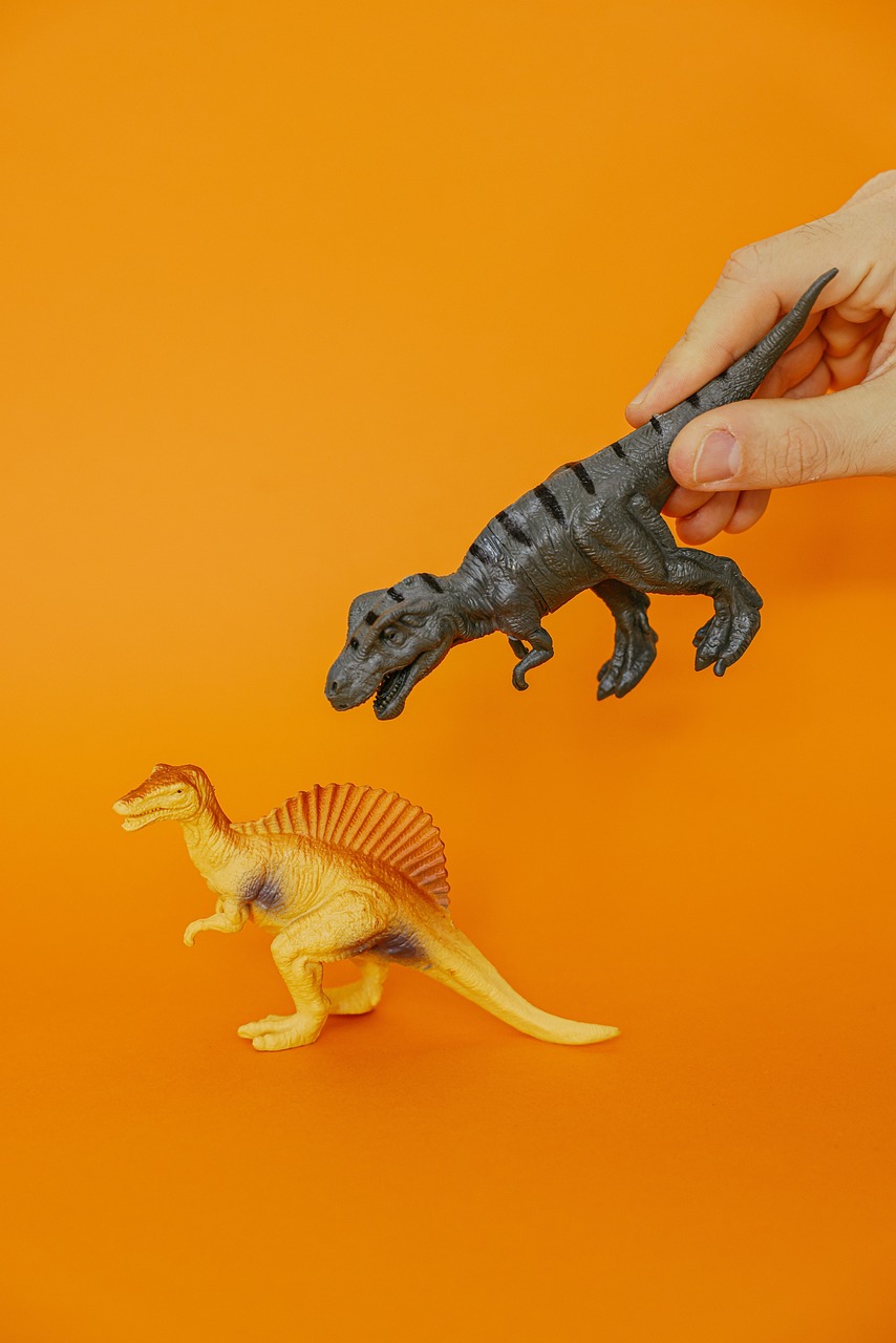 Science4you Brontotherium – Dinosaurier-Spielfigur Aus Weichem Latex, Für Kinder Ab 3 Jahren, Pflanzenfressend