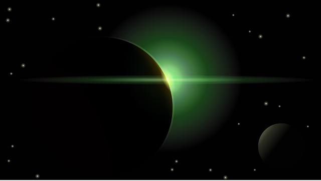 Eclipse, Luna, Tierra, Eclipse De Tierra