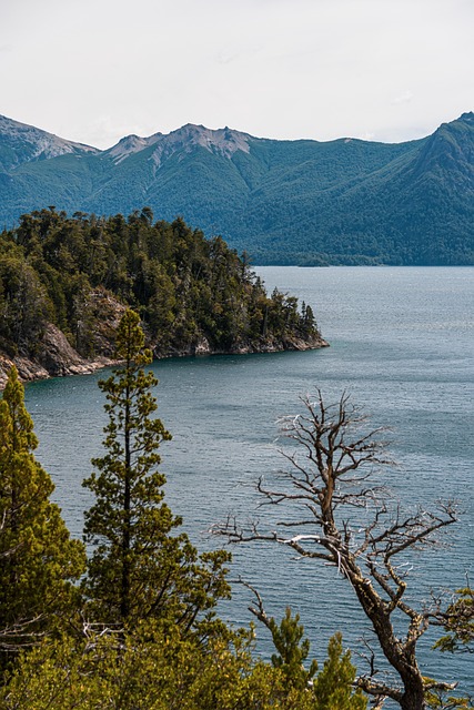 Nueva Zelanda, Lago, Montaña, Agua
