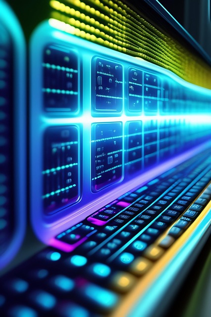 Download Ai Generated, Computer, Programming. Royalty-Free Stock ...