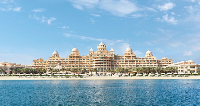 Free Hotel Resort photo and picture