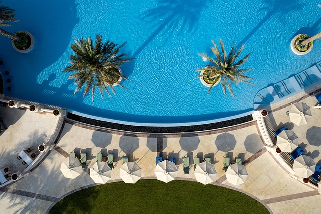 Free Hotel Resort photo and picture