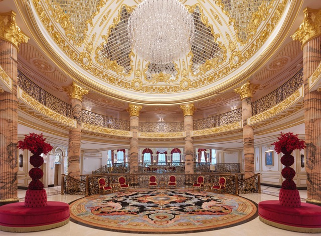 Free Hotel Resort photo and picture