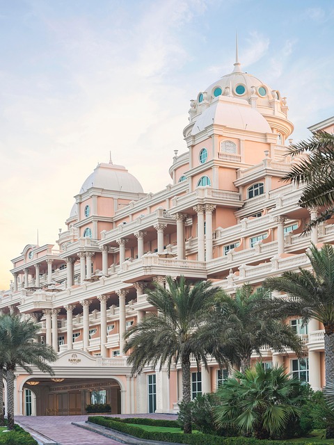 Free Hotel Resort photo and picture
