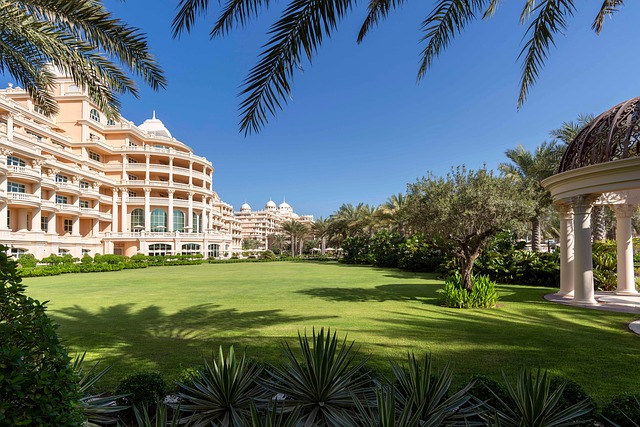 Free Hotel Resort photo and picture
