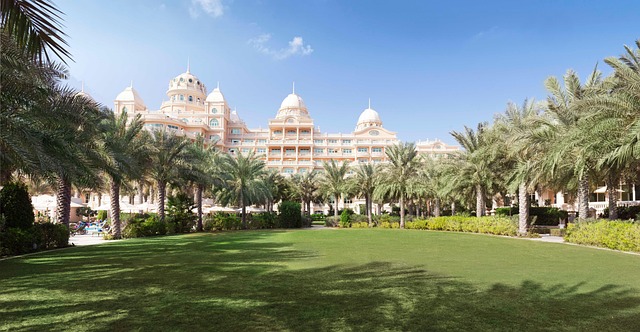Free Hotel Resort photo and picture