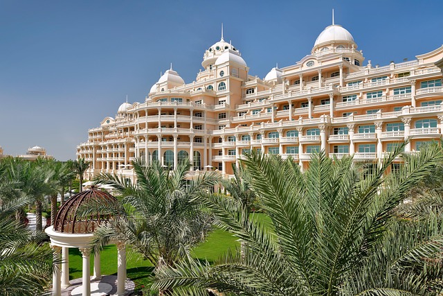Free Hotel Resort photo and picture
