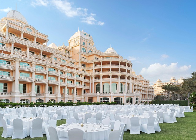 Free Hotel Resort photo and picture