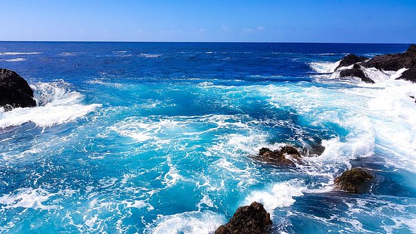 Teneriffa, Tenerife, Ocean