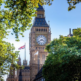 London, Arkitektur, Big Ben
