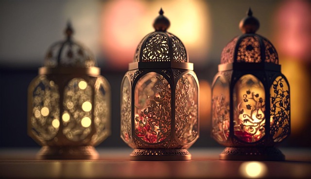 Free Lantern Ramadan illustration and picture