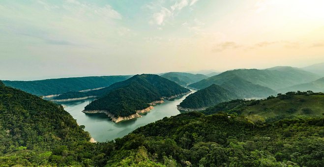 Free Landscape Lake photo and picture