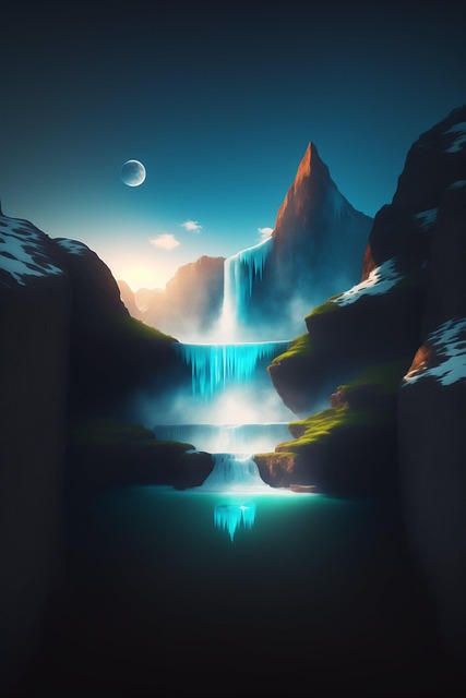 Free Sky Outdoors illustration and picture