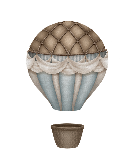 Free Hot Air Balloon Balloon illustration and picture