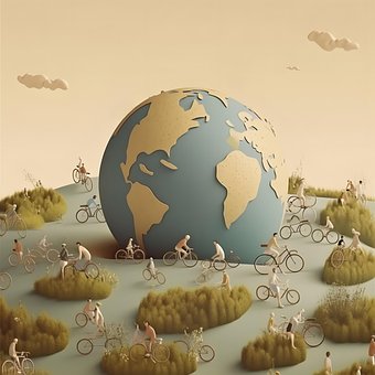 Free Ai Generated Earth illustration and picture