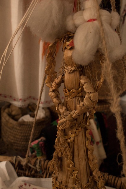Free Motanka Doll photo and picture