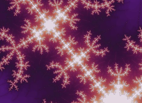 Free Spiral Fractal illustration and picture