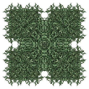 Free Frame Pattern photo and picture