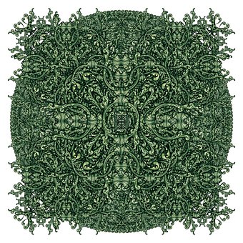 Free Frame Pattern photo and picture
