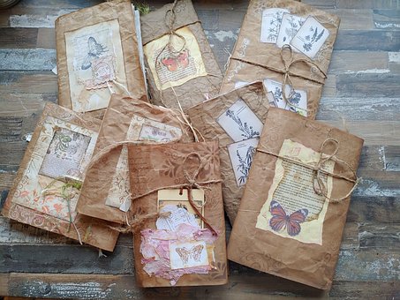 Free Notebook Junk Journal photo and picture