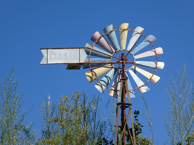 Free Mill Wind photo and picture