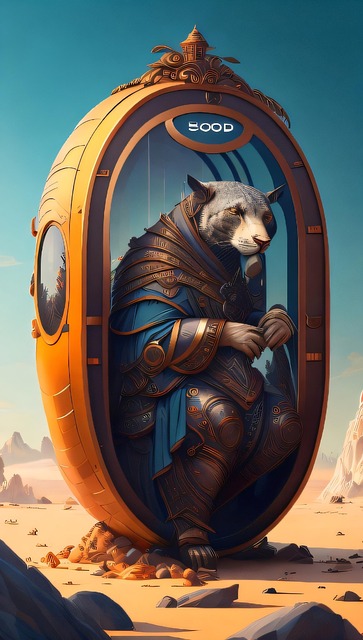 Bär, Galaxis, König, Natur, Wüste, Tier