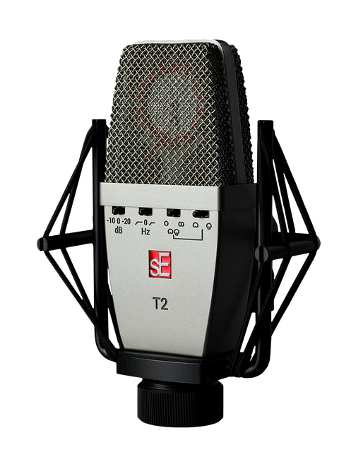 T2, Microfoon, Opname, Fase, Drums