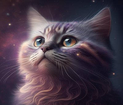 Fantastisk Kat, Kat, Katte Kærlighed