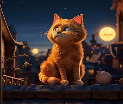 Kat, Katte Kærlighed, Måneskin Kat
