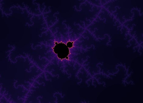 Free Fractal Mandelbrot illustration and picture