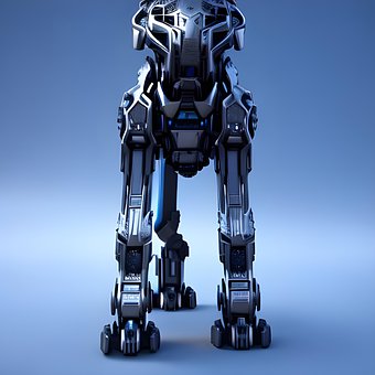 Free Future Dog illustration and picture
