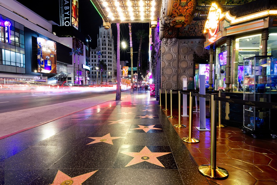 Walk Of Fame Los Angeles Hollywood - Free photo on Pixabay - Pixabay