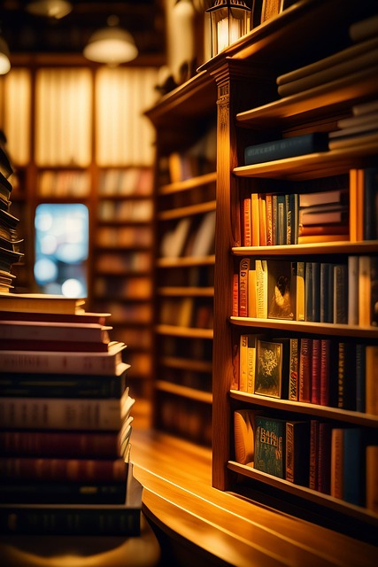 Bibliotecă, Cărți, Citit, Literatură