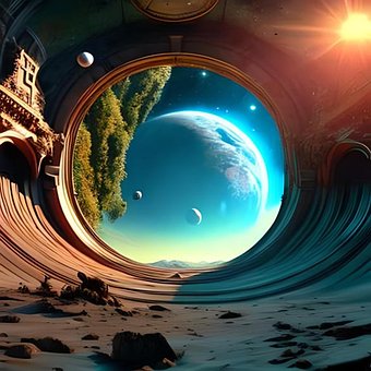 Смотреть В Космос, Новый Мир, Фантазия