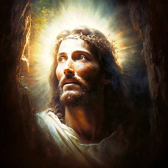 Ansigt, Jesus, Lidenskab, Udlånt