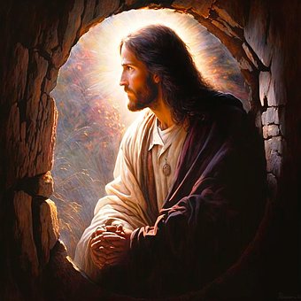 Gud, Bederum, Jesus, Udlånt, Fred