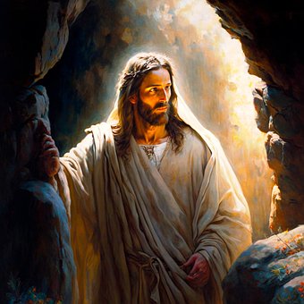 Jesus, Kristus, Udlånt, Lidenskab, Gud