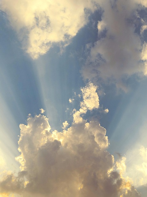 Himmel, Telefonbakgrunn, Skyer, Natur