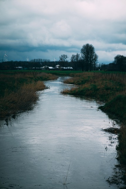 Free Flow Landscape photo and picture