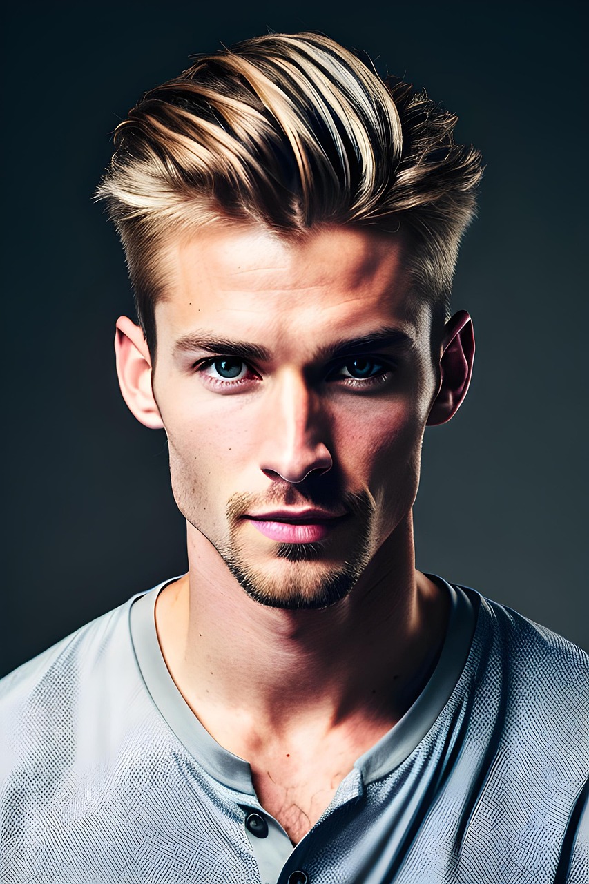 Download Ai Generated Man Face Royalty Free Stock Illustration Image 