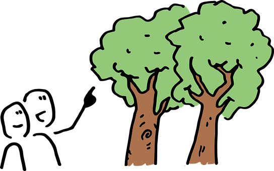 Free Nature Tree illustration and picture