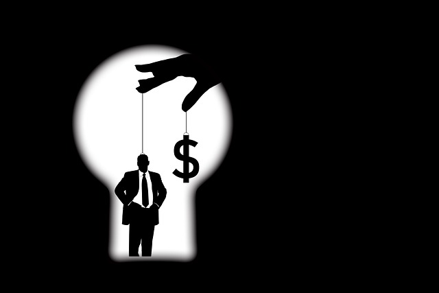 Free puppet education person illustration