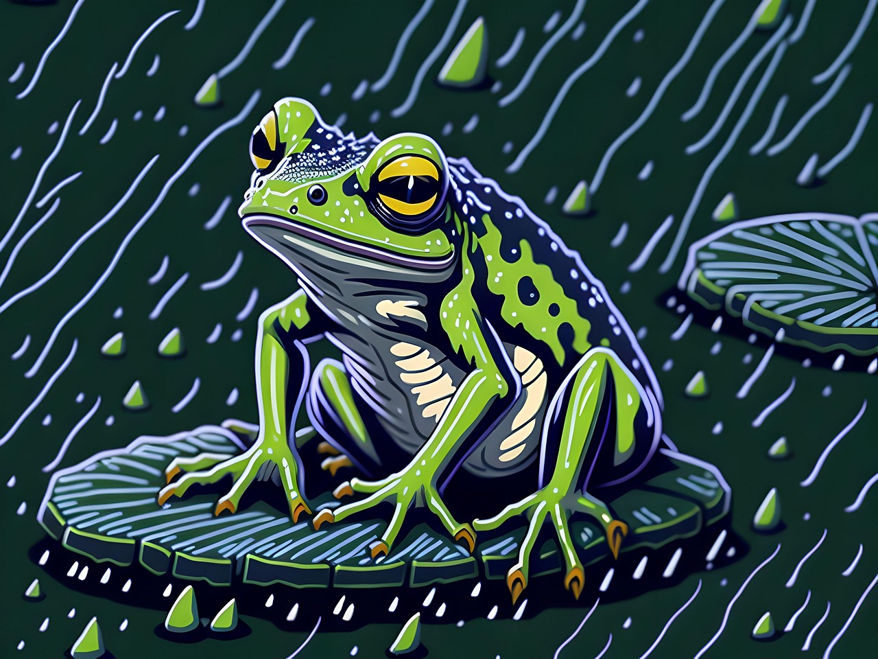 Ai Generated - free online jigsaw puzzle photo