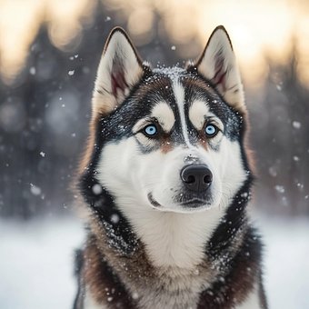Dyr, Husky, Pattedyr, Hunde, Kæledyr