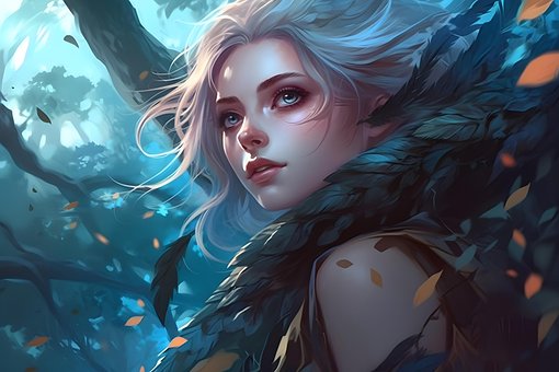 80+ Free Anime Digital Art & Anime Illustrations - Pixabay