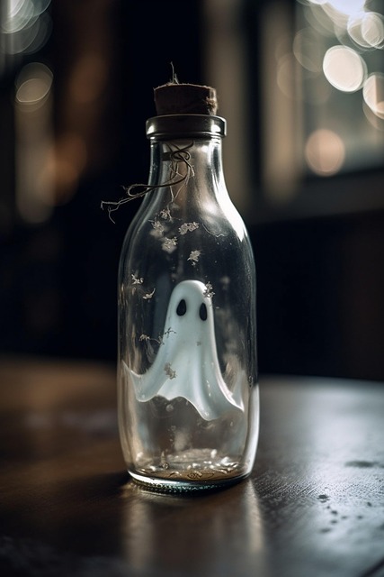 Free Glass Bottle Transparency photo and picture