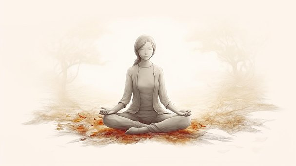 Free Ai Generated Woman illustration and picture