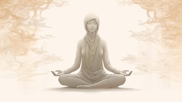 Free Ai Generated Woman illustration and picture