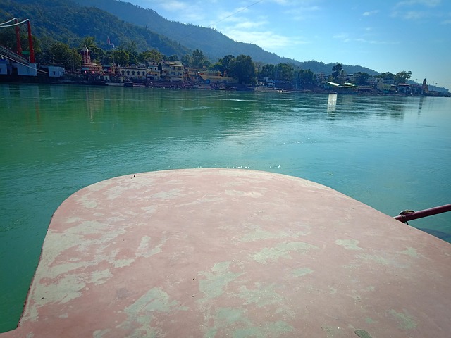 Rishikesh, Haridwar, Uttarakhand, Bjerge