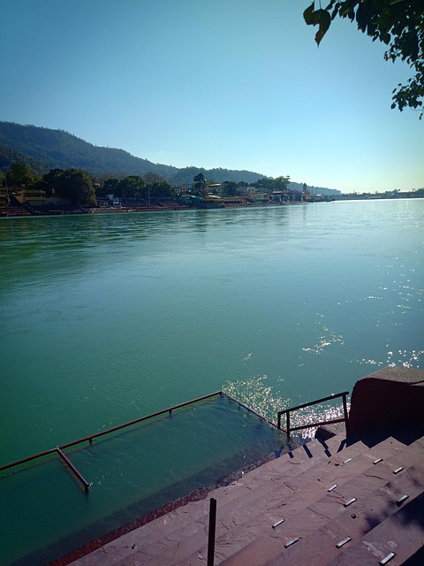 Haridwar, Uttarakhand, Rishikesh, Indien
